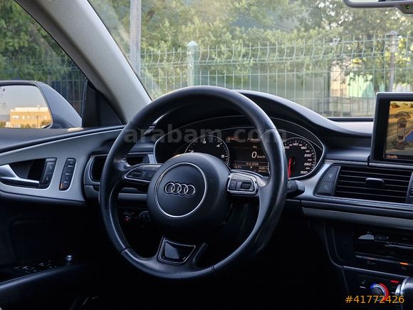 2014 AUDİ A7 3.0 TDİ V6 QUATTRO - VAKUM - BOSE
