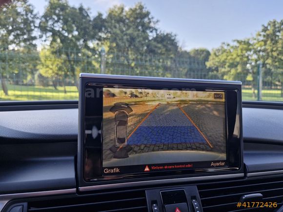 2014 AUDİ A7 3.0 TDİ V6 QUATTRO - VAKUM - BOSE