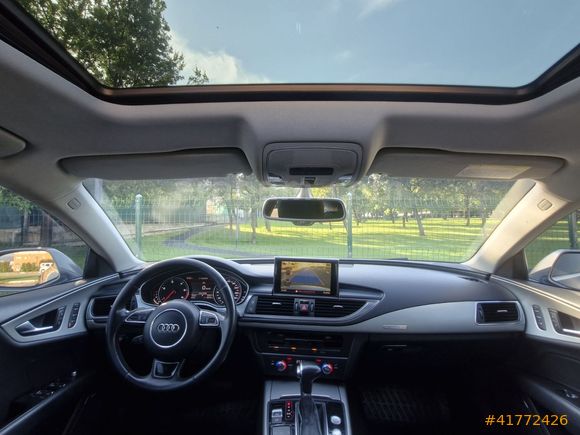 2014 AUDİ A7 3.0 TDİ V6 QUATTRO - VAKUM - BOSE