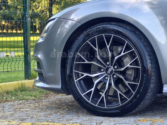 2014 AUDİ A7 3.0 TDİ V6 QUATTRO - VAKUM - BOSE