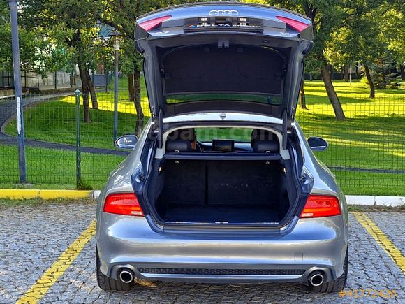 2014 AUDİ A7 3.0 TDİ V6 QUATTRO - VAKUM - BOSE