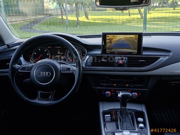 2014 AUDİ A7 3.0 TDİ V6 QUATTRO - VAKUM - BOSE