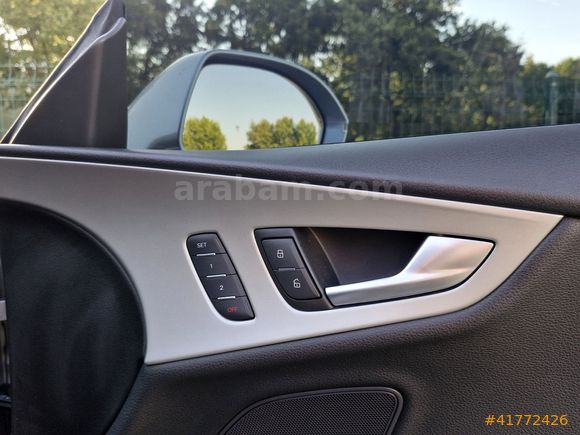 2014 AUDİ A7 3.0 TDİ V6 QUATTRO - VAKUM - BOSE