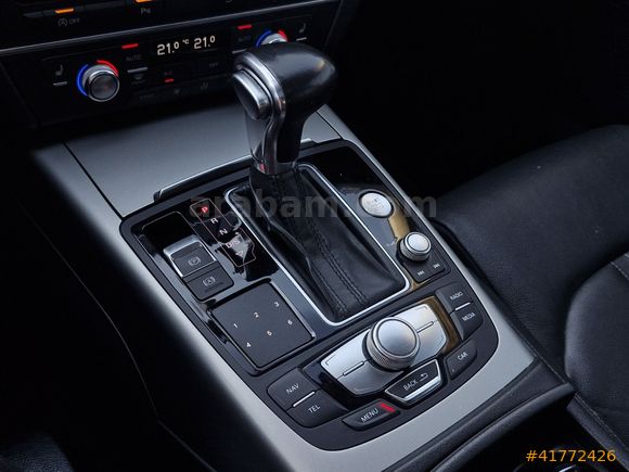 2014 AUDİ A7 3.0 TDİ V6 QUATTRO - VAKUM - BOSE