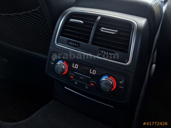 2014 AUDİ A7 3.0 TDİ V6 QUATTRO - VAKUM - BOSE