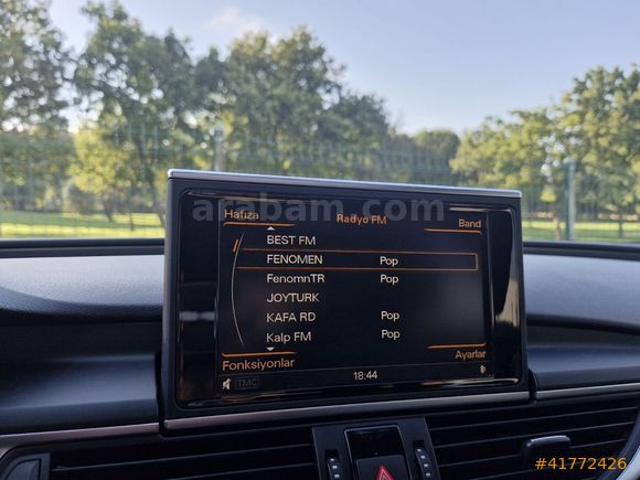 2014 AUDİ A7 3.0 TDİ V6 QUATTRO - VAKUM - BOSE