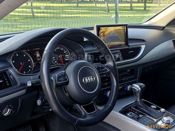 2014 AUDİ A7 3.0 TDİ V6 QUATTRO - VAKUM - BOSE