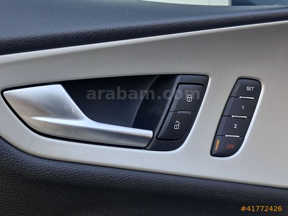 2014 AUDİ A7 3.0 TDİ V6 QUATTRO - VAKUM - BOSE