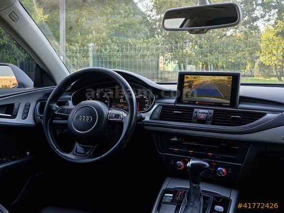 2014 AUDİ A7 3.0 TDİ V6 QUATTRO - VAKUM - BOSE