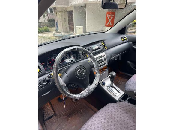 Sahibinden Toyota Corolla 1.6 Sol xei 2002 Model 