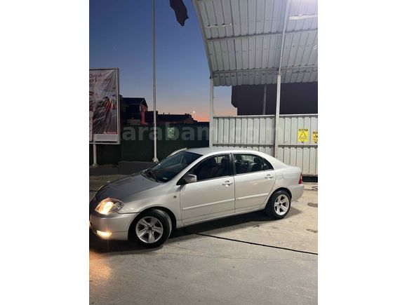 Sahibinden Toyota Corolla 1.6 Sol xei 2002 Model 