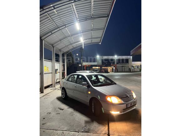 Sahibinden Toyota Corolla 1.6 Sol xei 2002 Model 