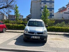 Sahibinden Renault Kangoo Multix 1.5 dCi Authentique 2007 Model  246.000 km Gri (Gümüş)