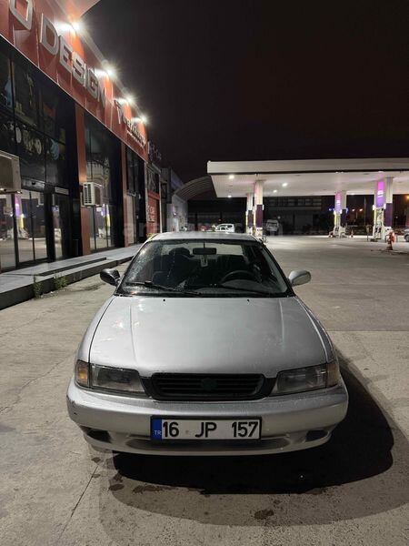 Sahibinden Suzuki Baleno 1.6 GLX 1995 Model Kocaeli 290.000 km Gri (Gümüş)