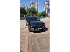 Sahibinden Chery Tiggo 8 Pro Excellent HATASIZ Komple PPF Kaplama