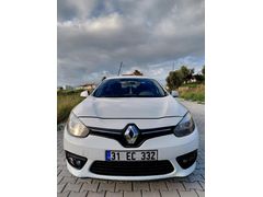 Sahibinden Renault Fluence 1.5 dCi Touch 2012 Model