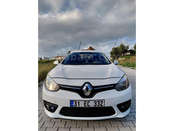 Sahibinden Renault Fluence 1.5 dCi Touch 2012 Model