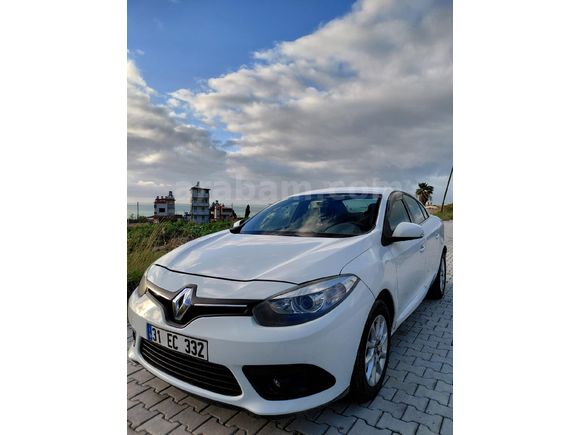 Sahibinden Renault Fluence 1.5 dCi Touch 2012 Model