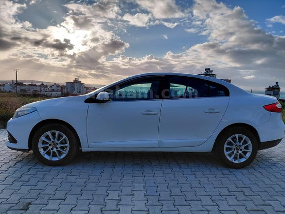 Sahibinden Renault Fluence 1.5 dCi Touch 2012 Model