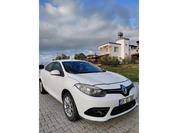 Sahibinden Renault Fluence 1.5 dCi Touch 2012 Model