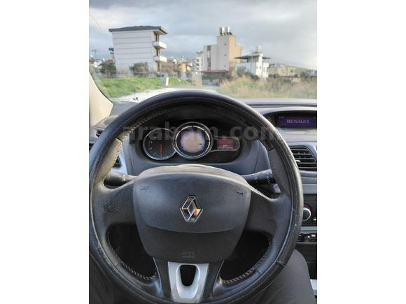 Sahibinden Renault Fluence 1.5 dCi Touch 2012 Model