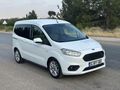 FORD COURİER % 20 FATURA 57.700KM SEVİS BAK. OTOMOBİL RUHSATLI