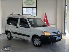 KANDEMİR MOTORS DAN ÇİFT SÜRGÜ KLİMALI PEUGEOT PARTNER
