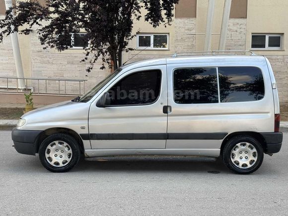 KDR MOTOR'S 2000 PARTNER 1.9D BAKIMLI ORJİNAL 259.xx KM