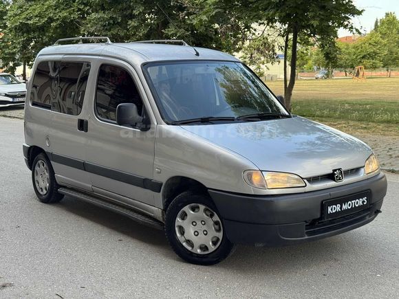 KDR MOTOR'S 2000 PARTNER 1.9D BAKIMLI ORJİNAL 259.xx KM