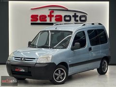Sefa Oto'dan 2005 PEUGEOT PARTNER+ ÇİFT SÜRGÜ+KLİMA+KK 12 TAKSİT