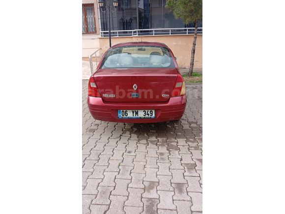 Sahibinden Renault Clio 1.4 RNA 2000 Model