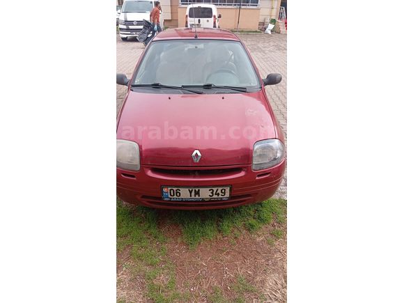 Sahibinden Renault Clio 1.4 RNA 2000 Model