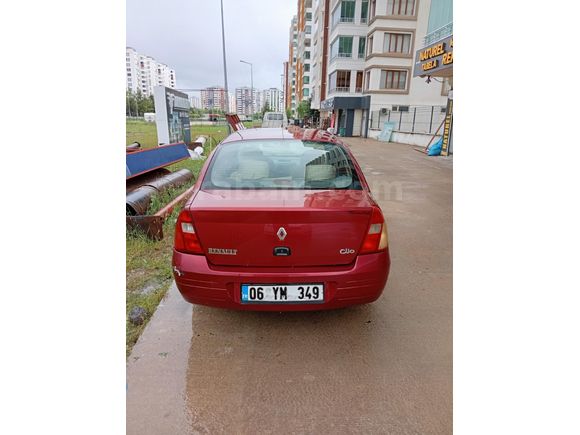 Sahibinden Renault Clio 1.4 RNA 2000 Model