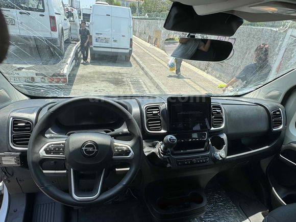 Sahibinden Opel Movano Mersin