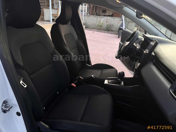 2021 OTOMATİK CLİO TOUCH