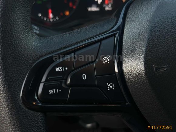 2021 OTOMATİK CLİO TOUCH
