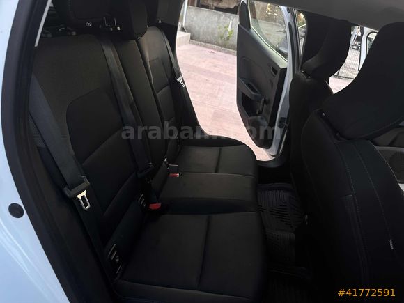 2021 OTOMATİK CLİO TOUCH