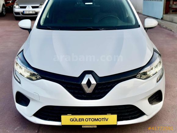 2021 OTOMATİK CLİO TOUCH