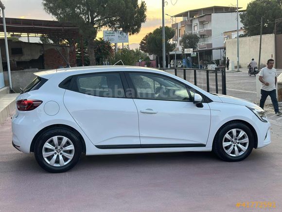 2021 OTOMATİK CLİO TOUCH