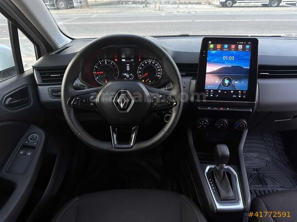 2021 OTOMATİK CLİO TOUCH