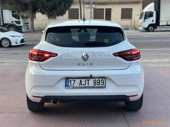 2021 OTOMATİK CLİO TOUCH