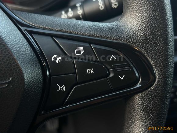 2021 OTOMATİK CLİO TOUCH