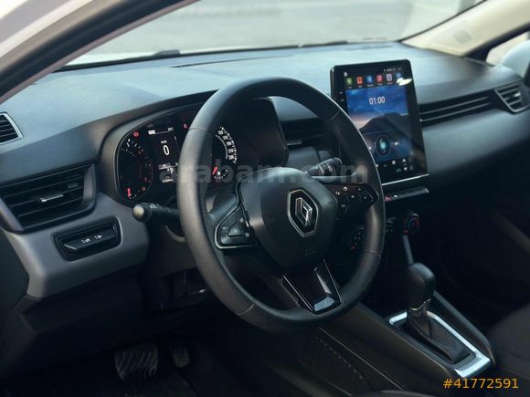 2021 OTOMATİK CLİO TOUCH