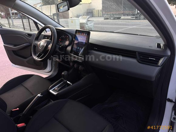 2021 OTOMATİK CLİO TOUCH