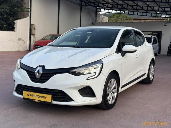 2021 OTOMATİK CLİO TOUCH