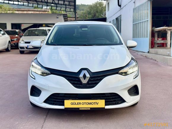 2021 OTOMATİK CLİO TOUCH