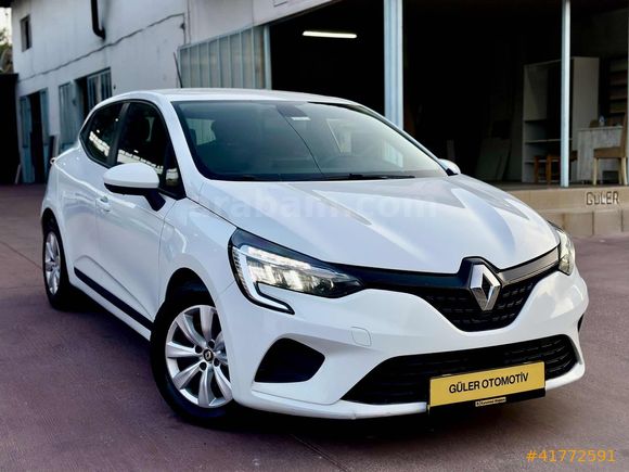 2021 OTOMATİK CLİO TOUCH