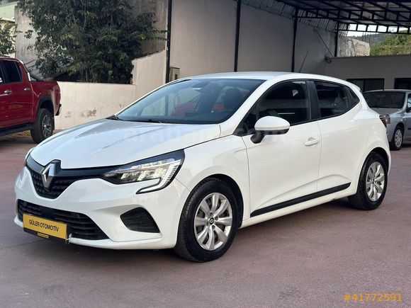 2021 OTOMATİK CLİO TOUCH