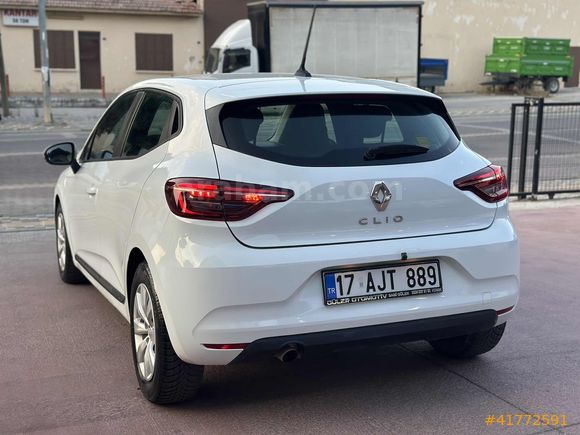 2021 OTOMATİK CLİO TOUCH