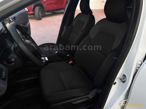 2021 OTOMATİK CLİO TOUCH